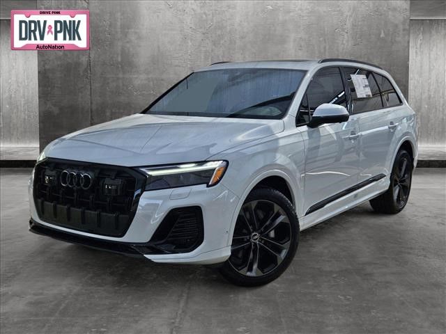 2025 Audi Q7 Premium Plus