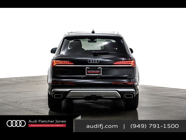 2025 Audi Q7 Premium Plus