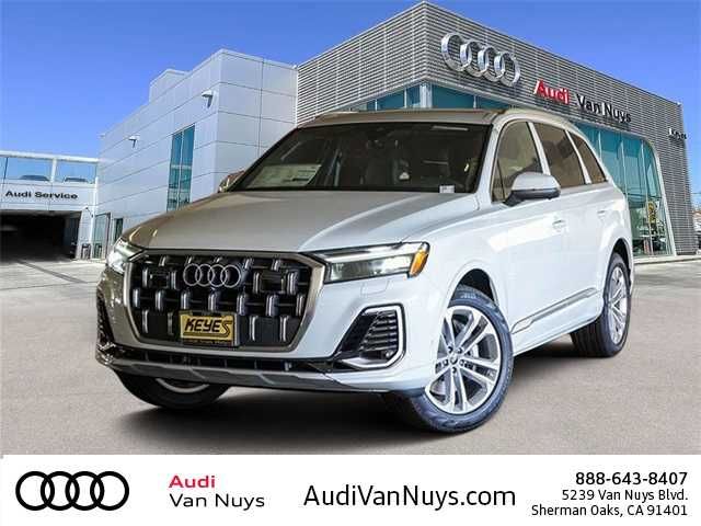 2025 Audi Q7 Premium Plus