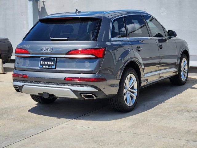 2025 Audi Q7 Premium Plus