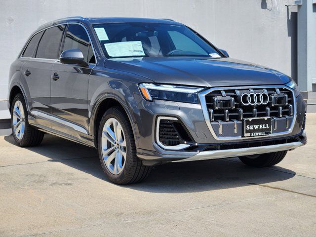 2025 Audi Q7 Premium Plus