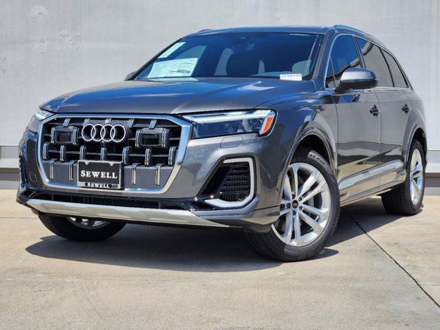 2025 Audi Q7 Premium Plus