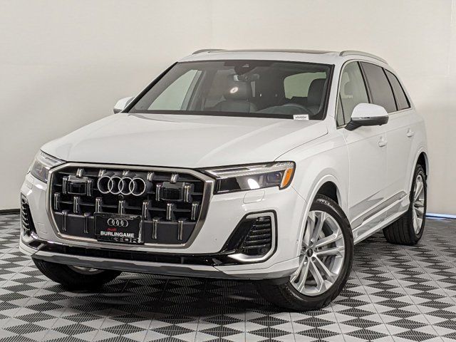 2025 Audi Q7 Premium Plus