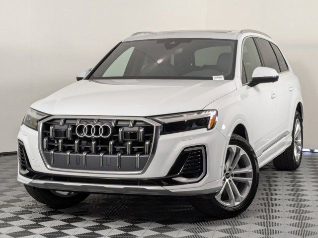 2025 Audi Q7 Premium Plus