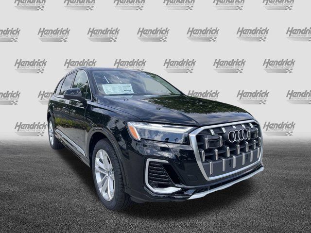 2025 Audi Q7 Premium Plus