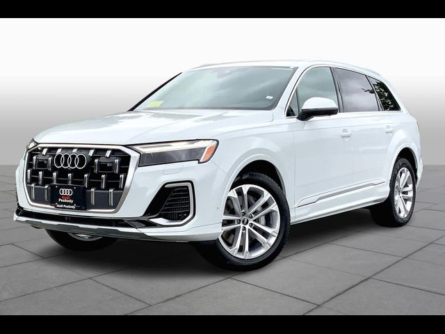 2025 Audi Q7 Premium Plus