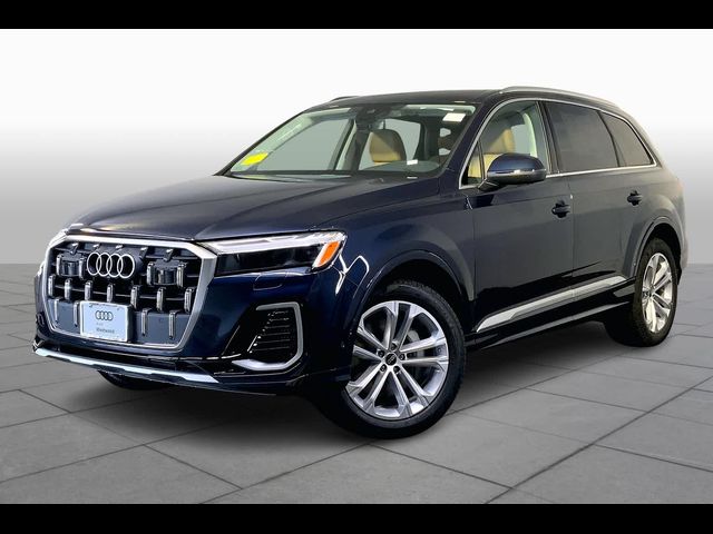 2025 Audi Q7 Premium Plus