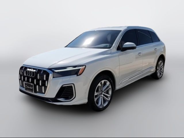 2025 Audi Q7 Premium Plus