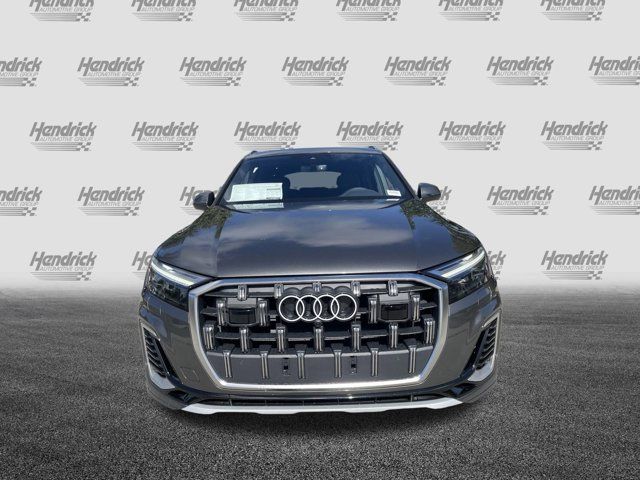 2025 Audi Q7 Premium Plus