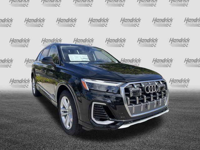 2025 Audi Q7 Premium Plus