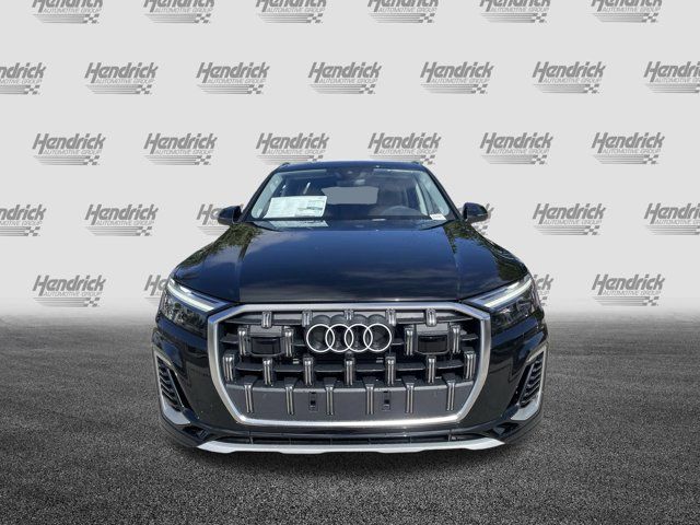 2025 Audi Q7 Premium Plus