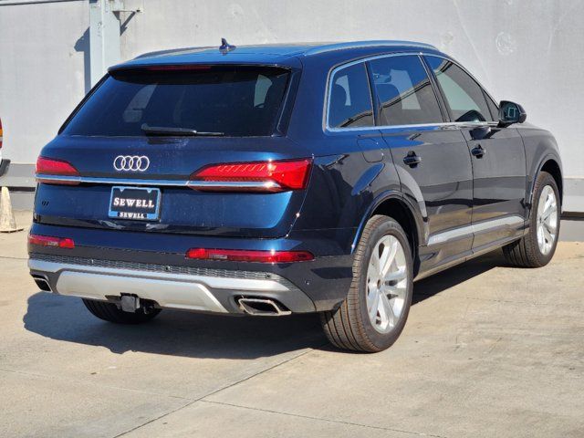 2025 Audi Q7 Premium Plus