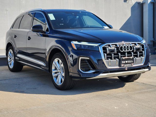 2025 Audi Q7 Premium Plus