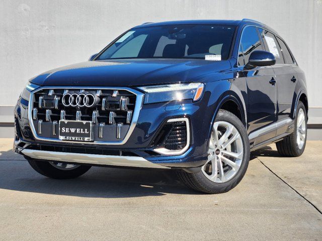 2025 Audi Q7 Premium Plus