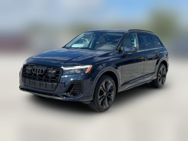 2025 Audi Q7 Premium Plus
