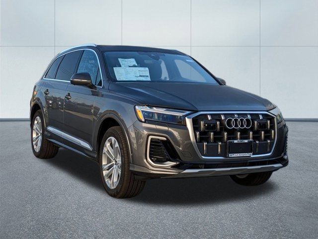 2025 Audi Q7 Premium Plus