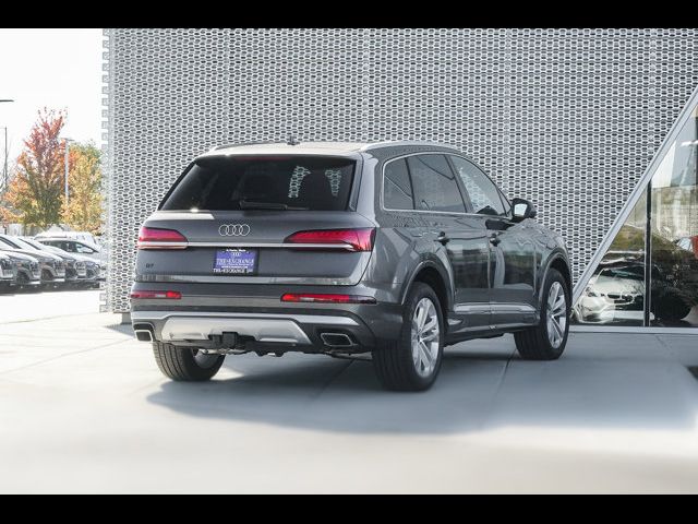 2025 Audi Q7 Premium Plus