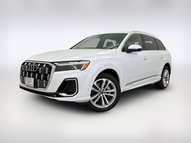 2025 Audi Q7 Premium Plus
