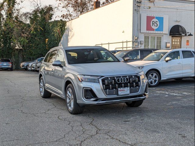 2025 Audi Q7 Premium Plus