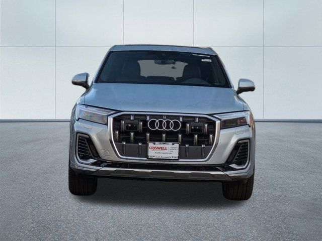 2025 Audi Q7 Premium Plus