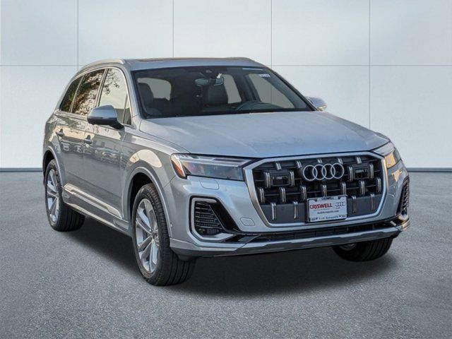 2025 Audi Q7 Premium Plus