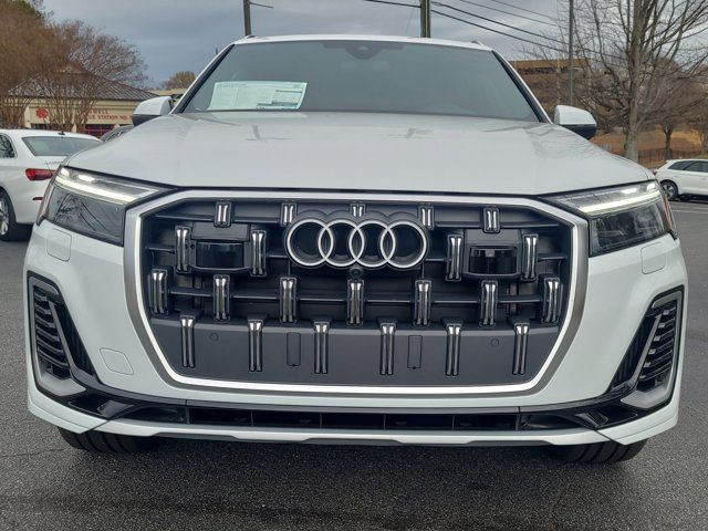 2025 Audi Q7 Premium Plus