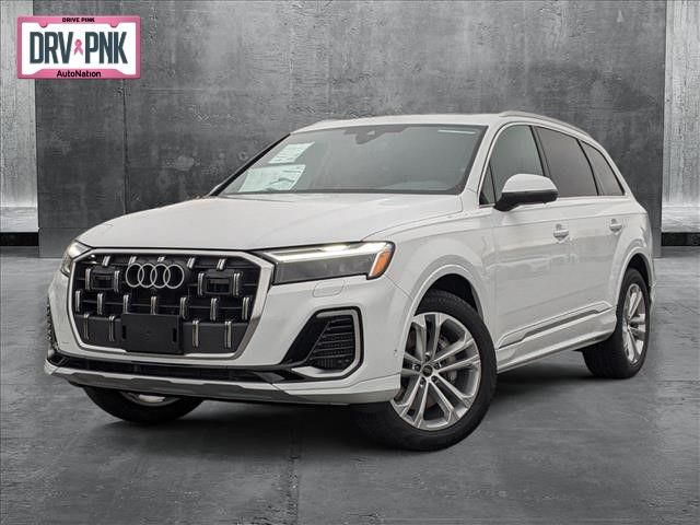 2025 Audi Q7 Premium Plus