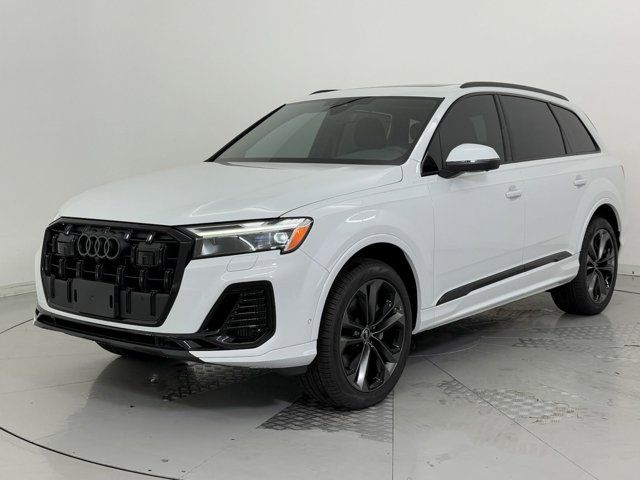 2025 Audi Q7 Premium Plus