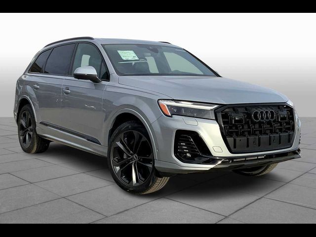 2025 Audi Q7 Premium Plus