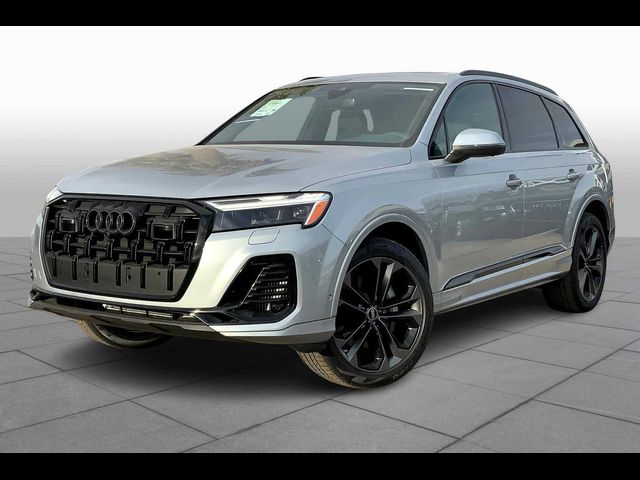 2025 Audi Q7 Premium Plus