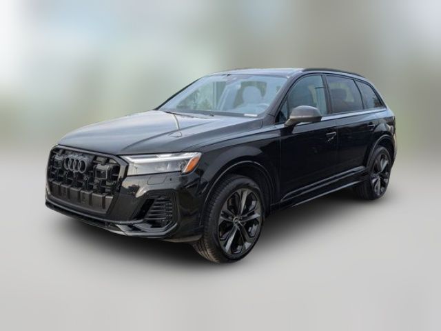 2025 Audi Q7 Premium Plus