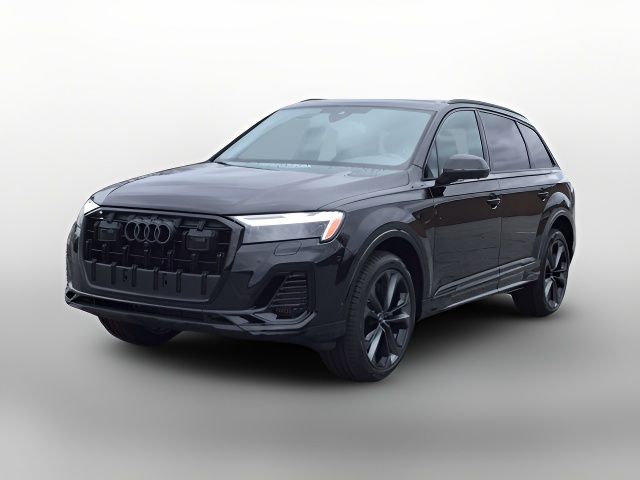 2025 Audi Q7 Premium Plus