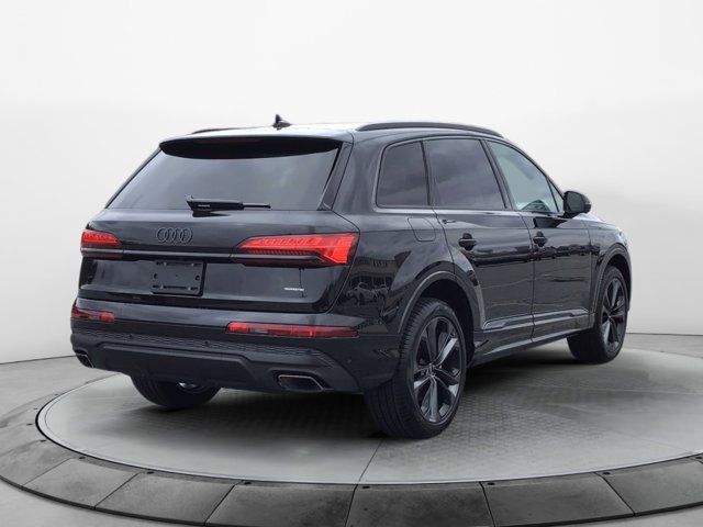 2025 Audi Q7 Premium Plus