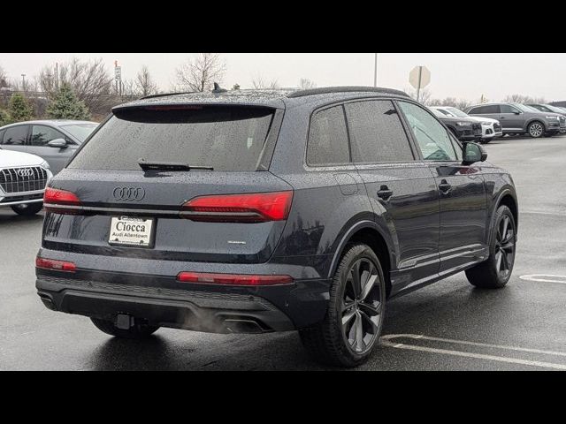 2025 Audi Q7 Premium Plus