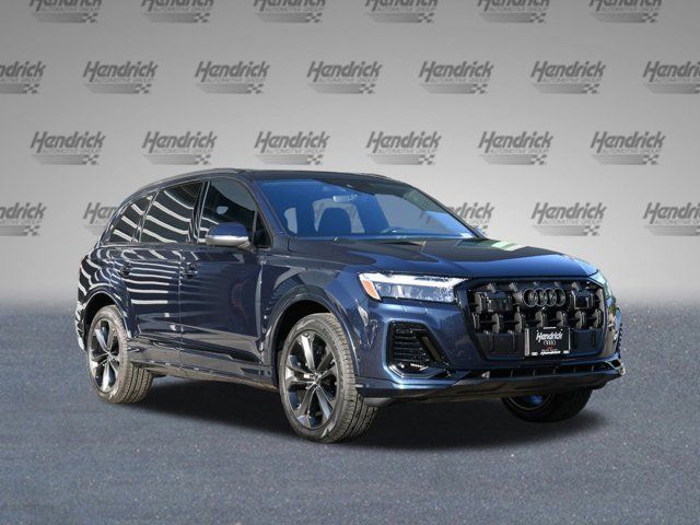 2025 Audi Q7 Premium Plus