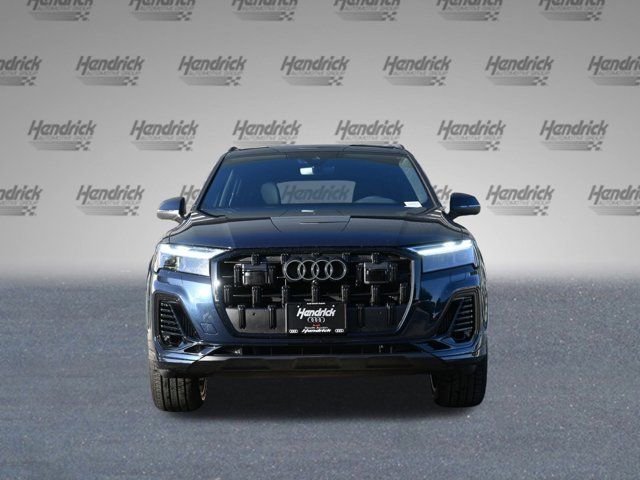 2025 Audi Q7 Premium Plus