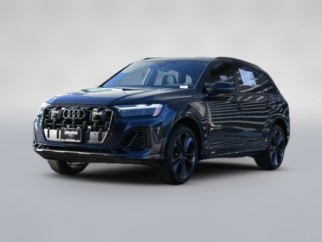 2025 Audi Q7 Premium Plus