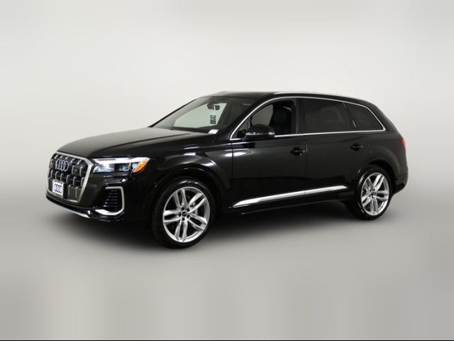 2025 Audi Q7 Premium Plus