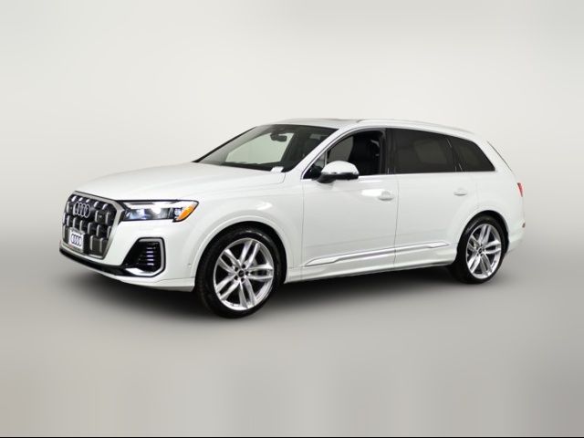 2025 Audi Q7 Premium Plus