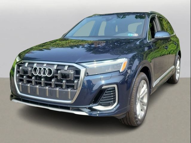 2025 Audi Q7 Premium Plus