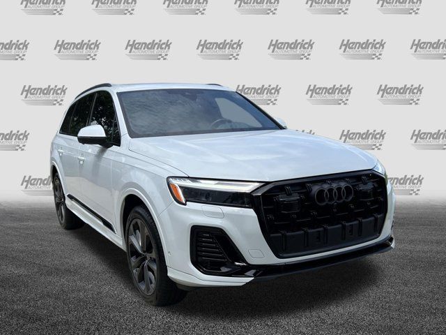 2025 Audi Q7 Premium Plus