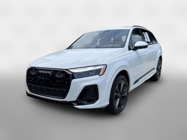 2025 Audi Q7 Premium Plus