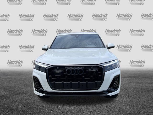 2025 Audi Q7 Premium Plus