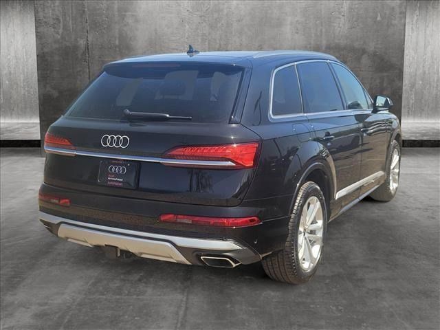 2025 Audi Q7 Premium Plus