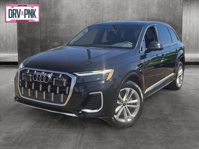 2025 Audi Q7 Premium Plus