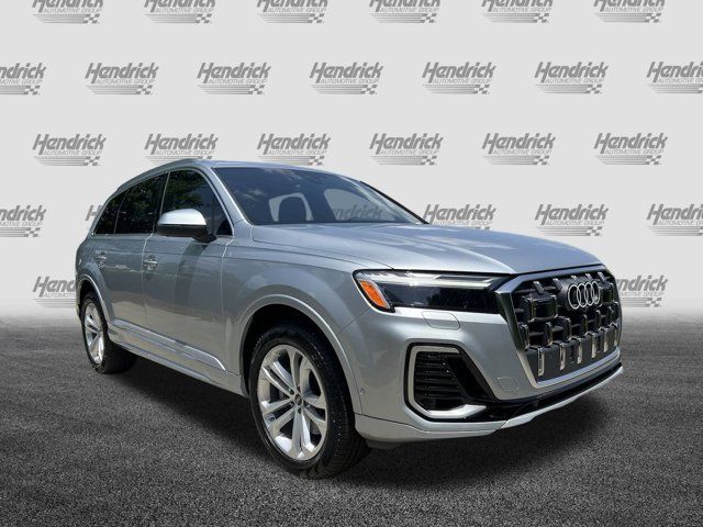 2025 Audi Q7 Premium Plus