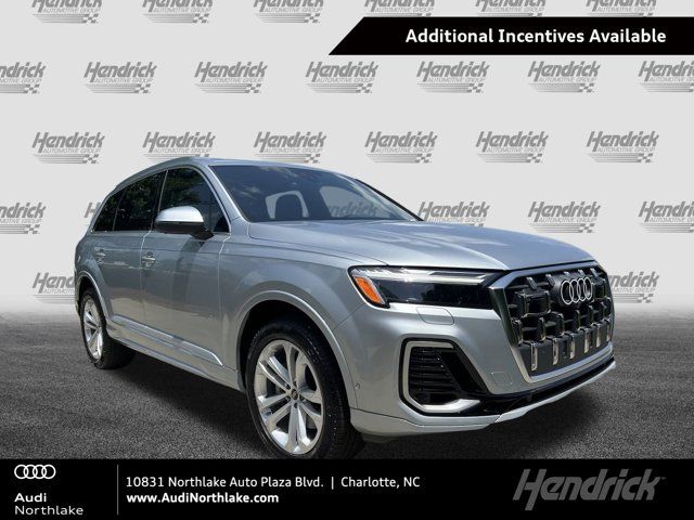 2025 Audi Q7 Premium Plus