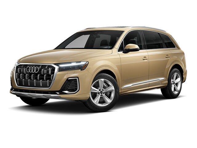 2025 Audi Q7 Premium Plus