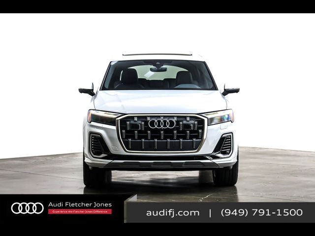 2025 Audi Q7 Premium Plus