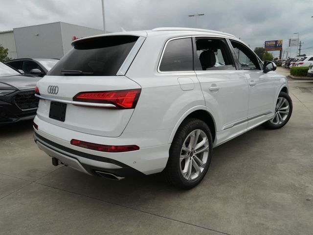 2025 Audi Q7 Premium Plus